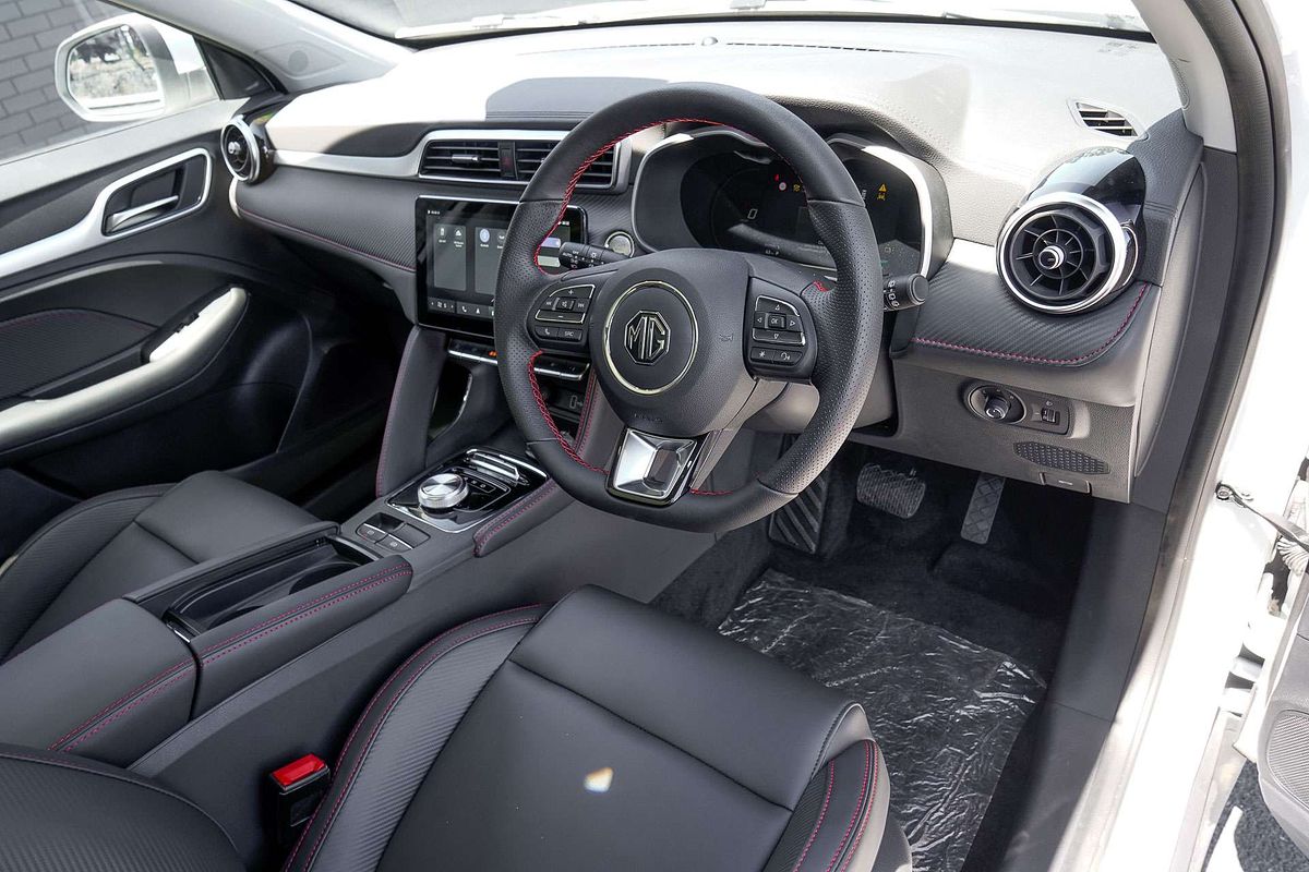 2025 MG ZS EV Long Range AZS1