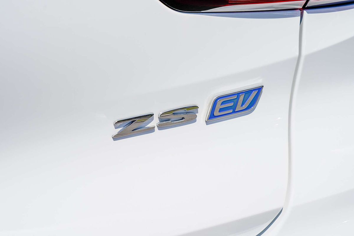 2025 MG ZS EV Long Range AZS1