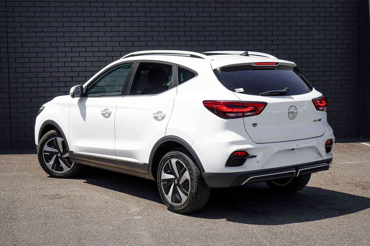 2025 MG ZS EV Long Range AZS1