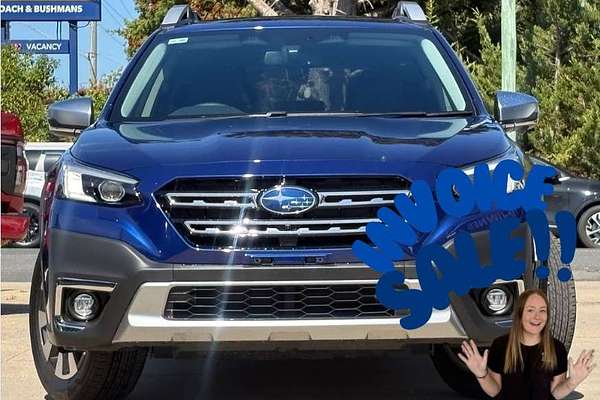 2024 Subaru Outback AWD Touring 6GEN
