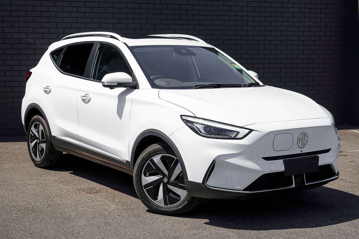 2025 MG ZS EV Long Range AZS1