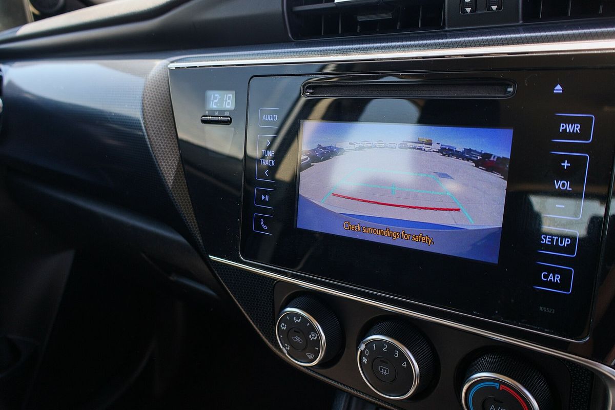 2017 Toyota Corolla Ascent ZRE182R