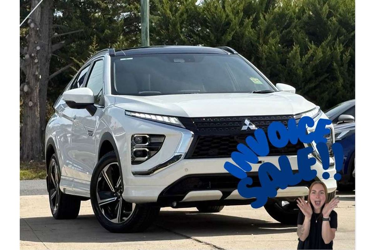 2023 Mitsubishi Eclipse Cross PHEV Exceed YB