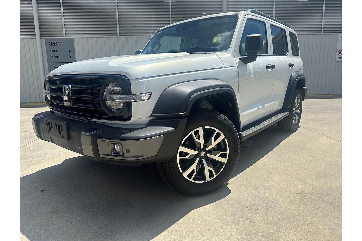 2025 GWM Tank 300 Ultra P01