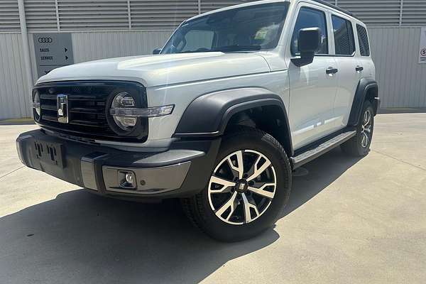 2025 GWM Tank 300 Ultra P01