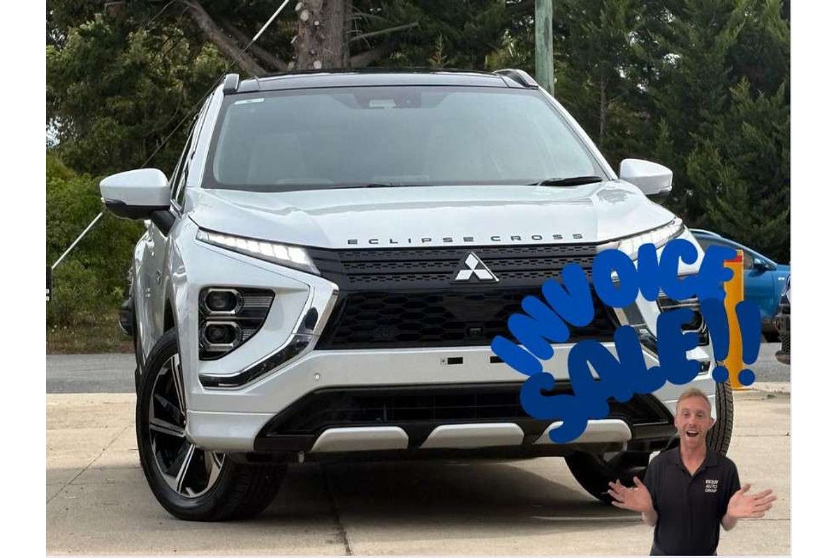 2024 Mitsubishi Eclipse Cross PHEV Exceed YB