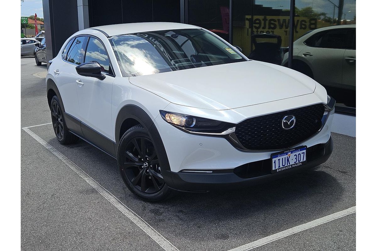 2025 Mazda CX-30 G20 Touring LE DM Series