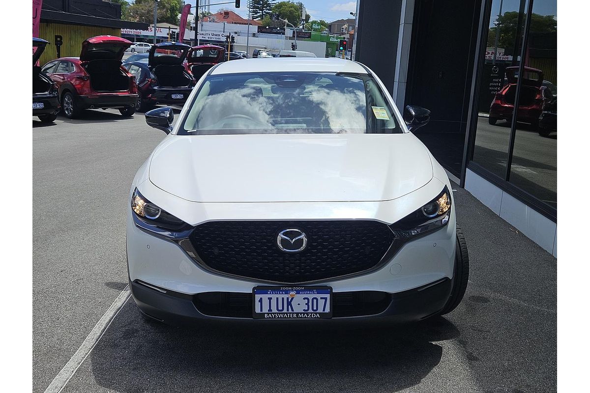 2025 Mazda CX-30 G20 Touring LE DM Series