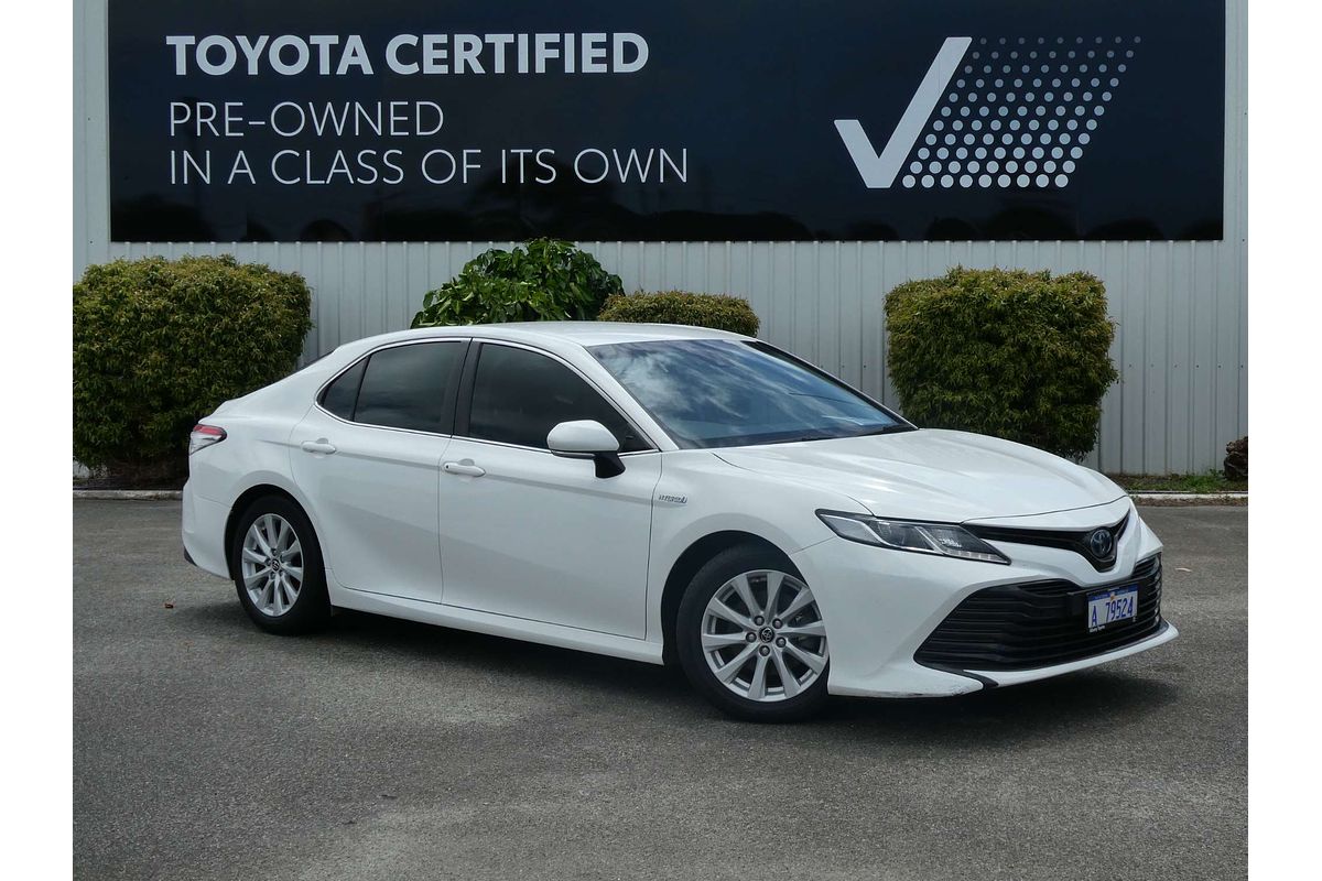 2019 Toyota Camry Ascent AXVH71R