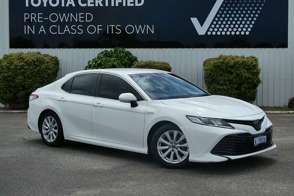 2019 Toyota Camry Ascent AXVH71R