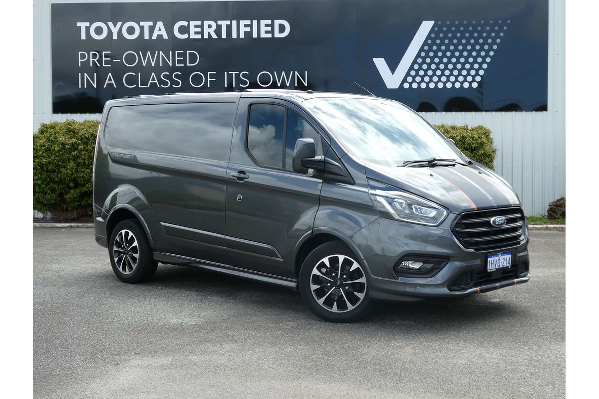 2019 Ford Transit Custom 300S VN SWB Low Roof