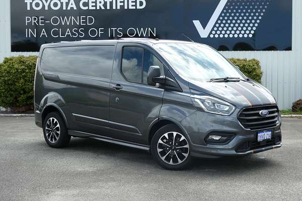 2019 Ford Transit Custom 300S VN SWB Low Roof