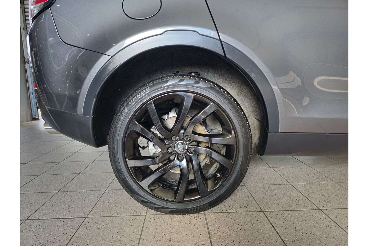 DISCOVERY SPORT LC MY16 SD4 HSE LUXURY 2.2L DT4 DIESEL TURBO F/INJ 9 SP AUTOMATIC 4D WAGON 
