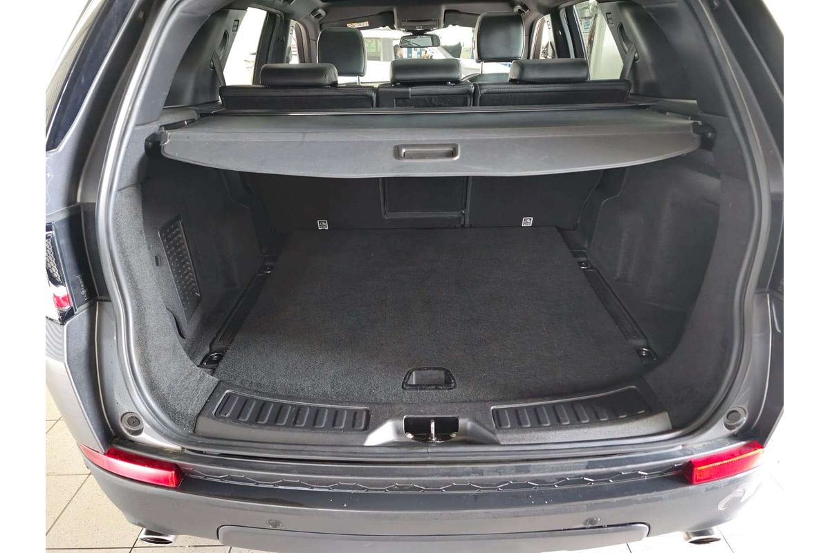 DISCOVERY SPORT LC MY16 SD4 HSE LUXURY 2.2L DT4 DIESEL TURBO F/INJ 9 SP AUTOMATIC 4D WAGON 