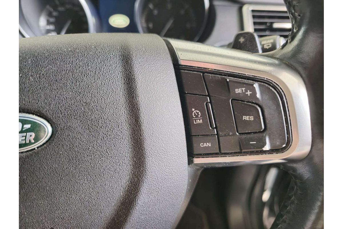 DISCOVERY SPORT LC MY16 SD4 HSE LUXURY 2.2L DT4 DIESEL TURBO F/INJ 9 SP AUTOMATIC 4D WAGON 