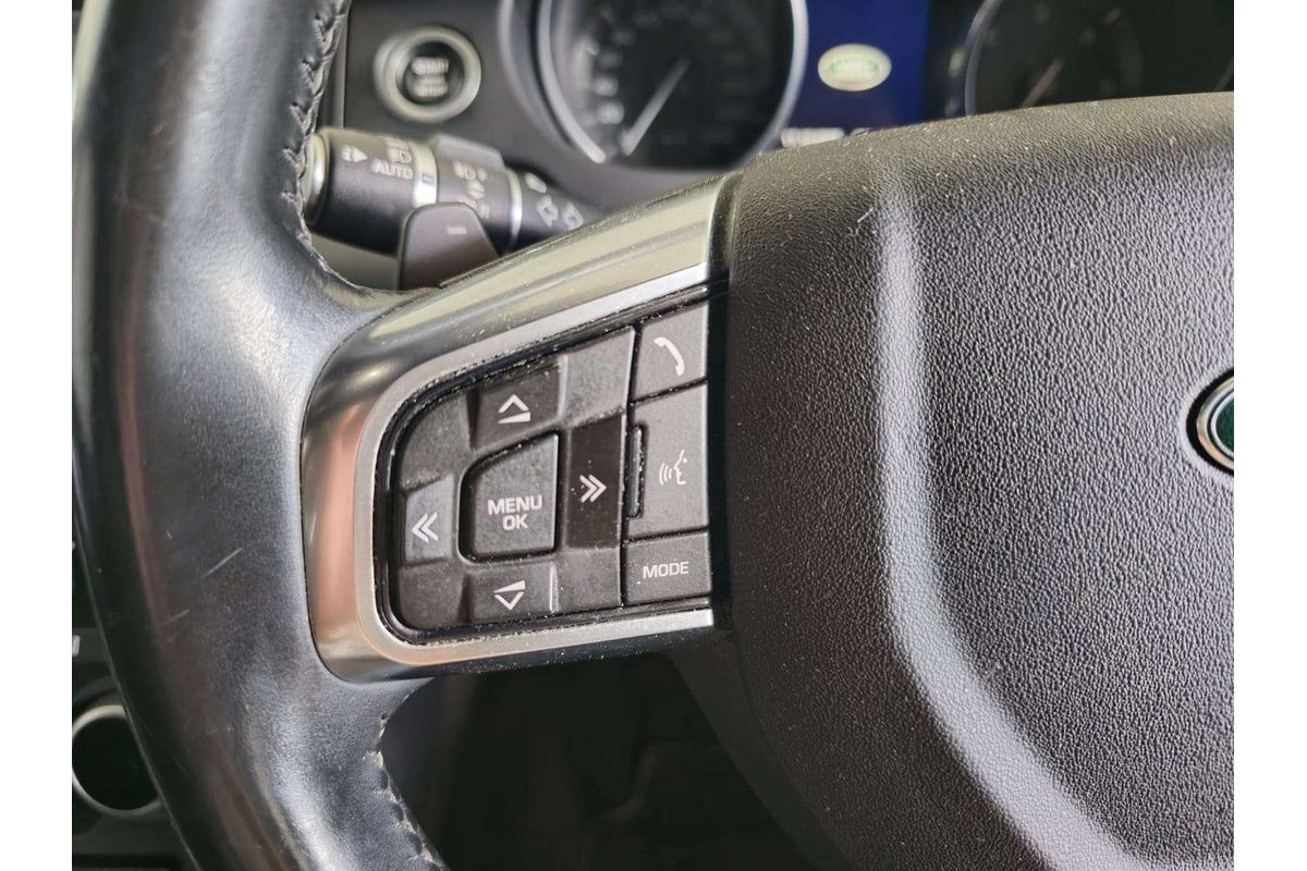 DISCOVERY SPORT LC MY16 SD4 HSE LUXURY 2.2L DT4 DIESEL TURBO F/INJ 9 SP AUTOMATIC 4D WAGON 