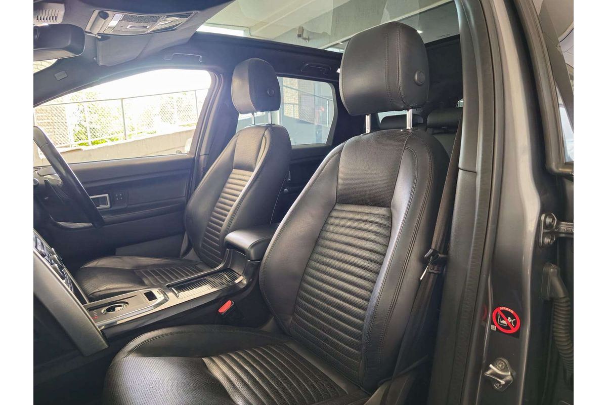 DISCOVERY SPORT LC MY16 SD4 HSE LUXURY 2.2L DT4 DIESEL TURBO F/INJ 9 SP AUTOMATIC 4D WAGON 