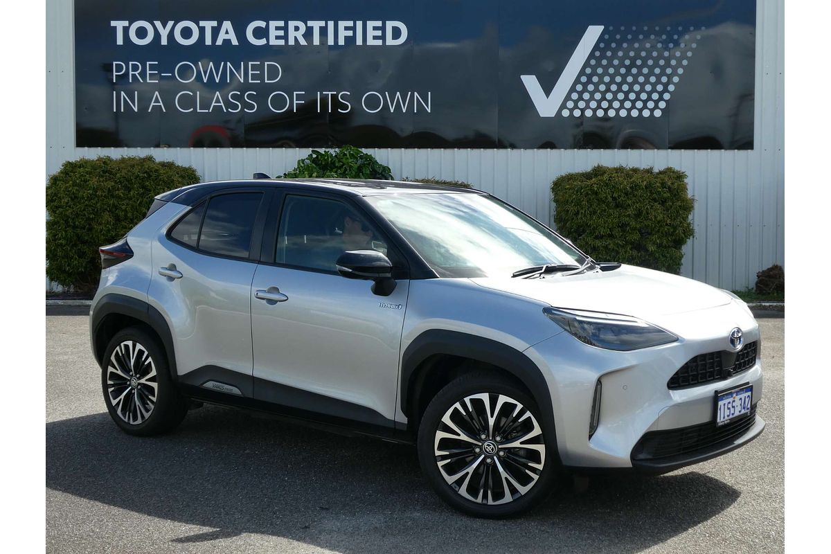 2020 Toyota Yaris Cross Urban MXPJ10R