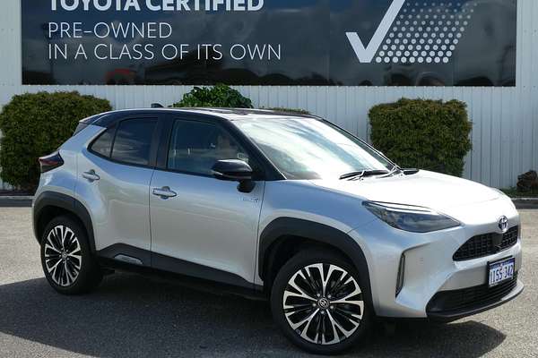 2020 Toyota Yaris Cross Urban MXPJ10R