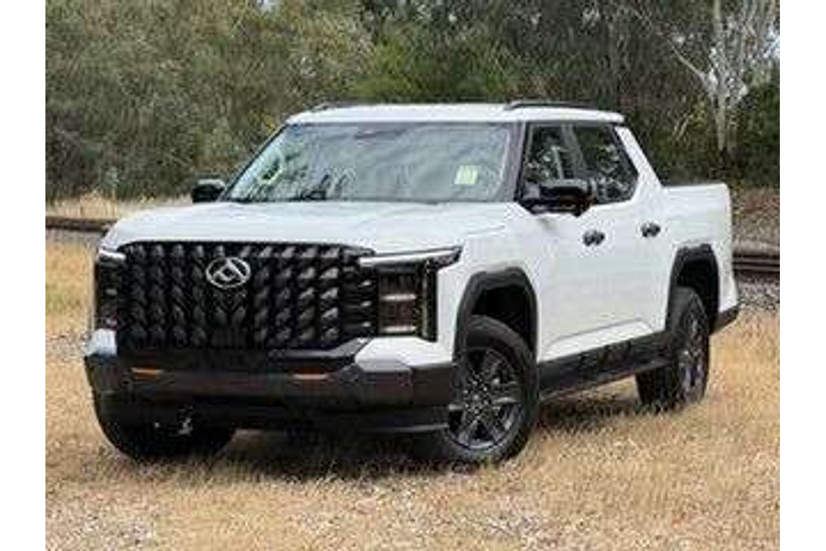 2025 LDV Terron 9 Origin EKK1C 4X4