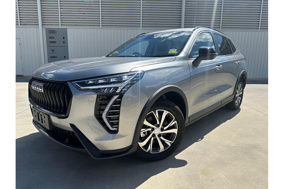 2025 GWM Haval Jolion Lux A01