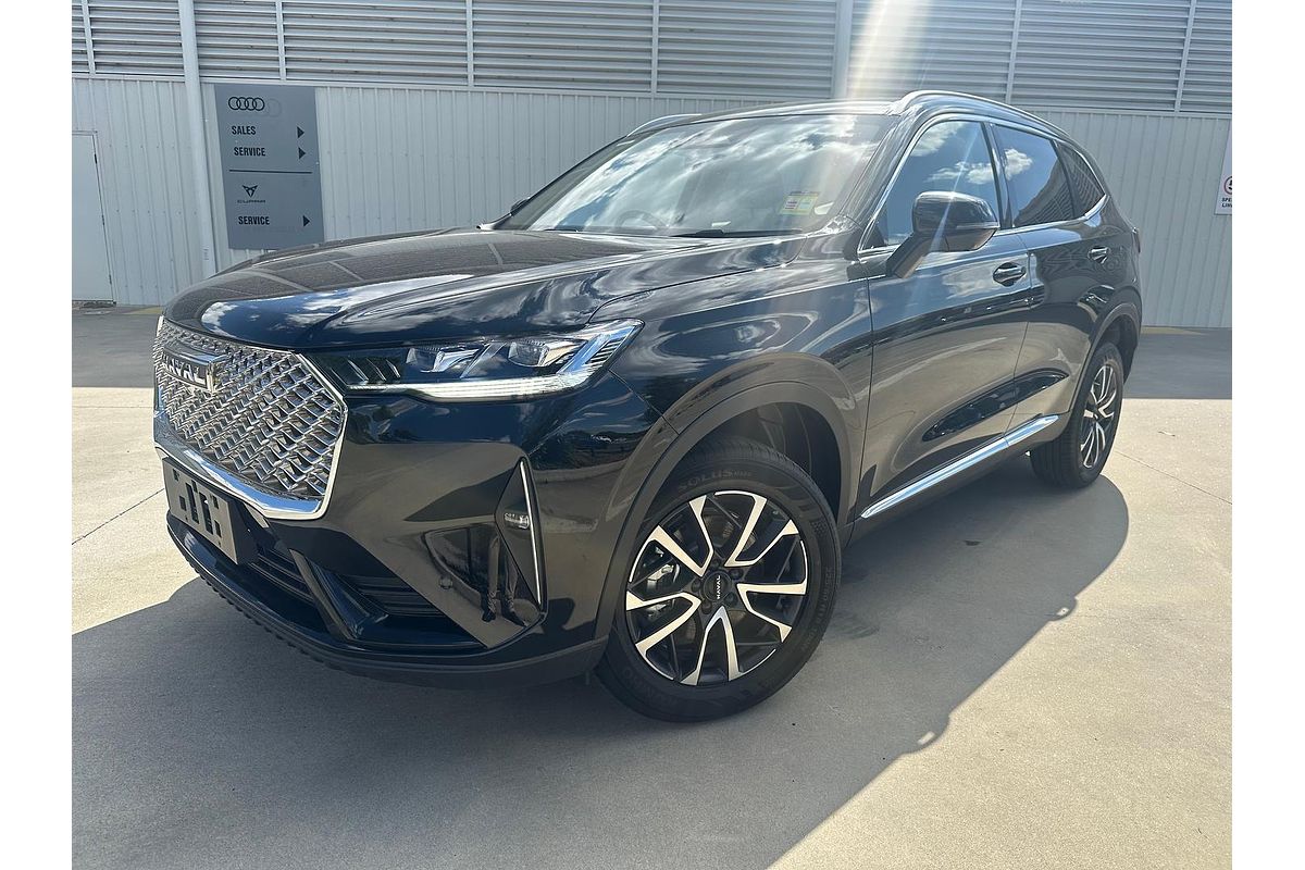 2025 GWM Haval H6 Lux B01