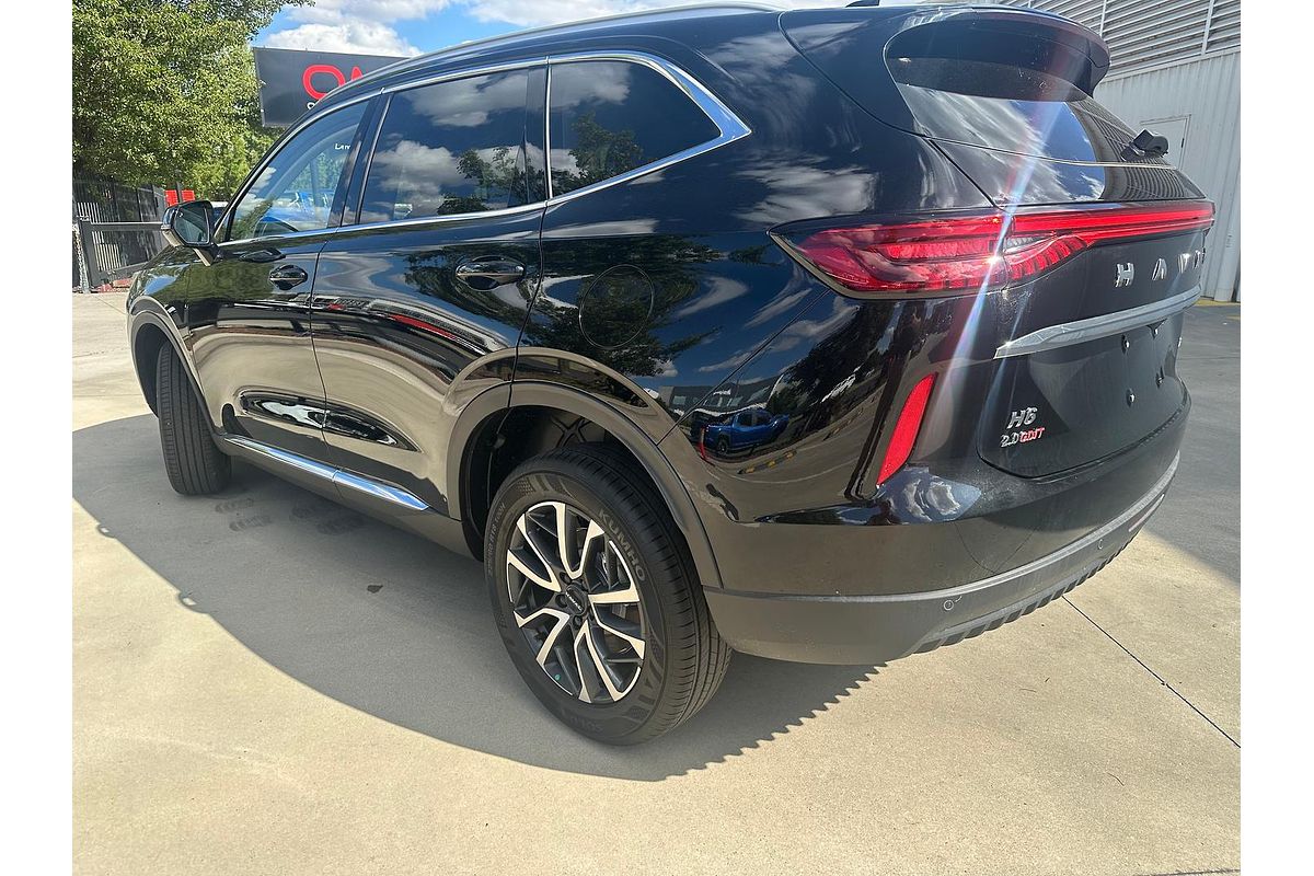 2025 GWM Haval H6 Lux B01