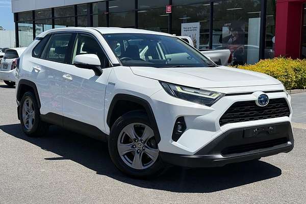 2022 Toyota RAV4 GX AXAH54R