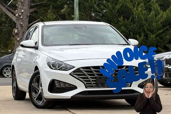 2021 Hyundai i30 PD.V4