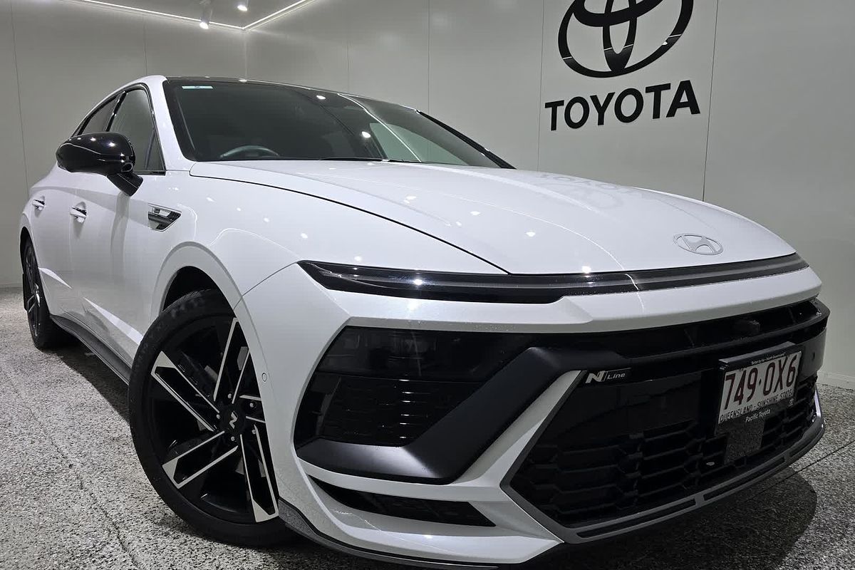 2024 Hyundai Sonata N Line DN8.V3