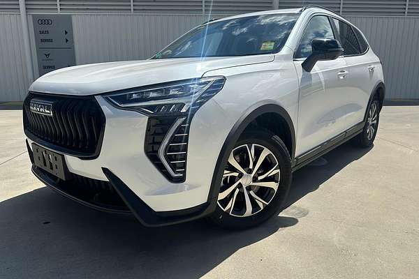 2025 GWM Haval Jolion Lux A01