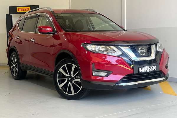 2019 Nissan X-TRAIL ST-L T32 Series II