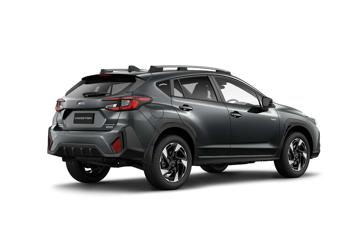 2025 Subaru Crosstrek Hybrid S G6X
