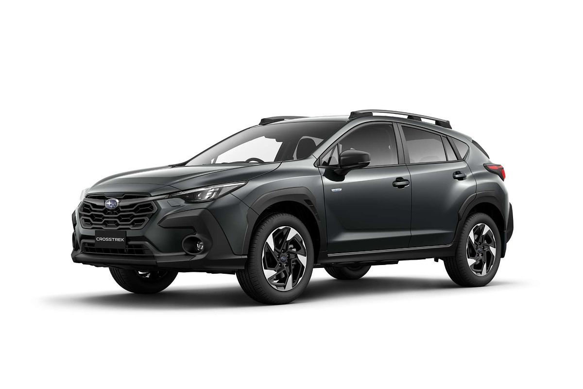 2025 Subaru Crosstrek Hybrid S G6X