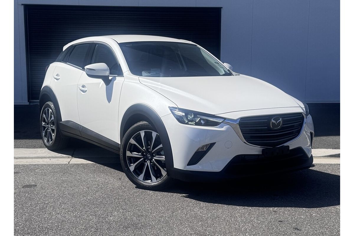 2025 Mazda CX-3 G20 Pure DK