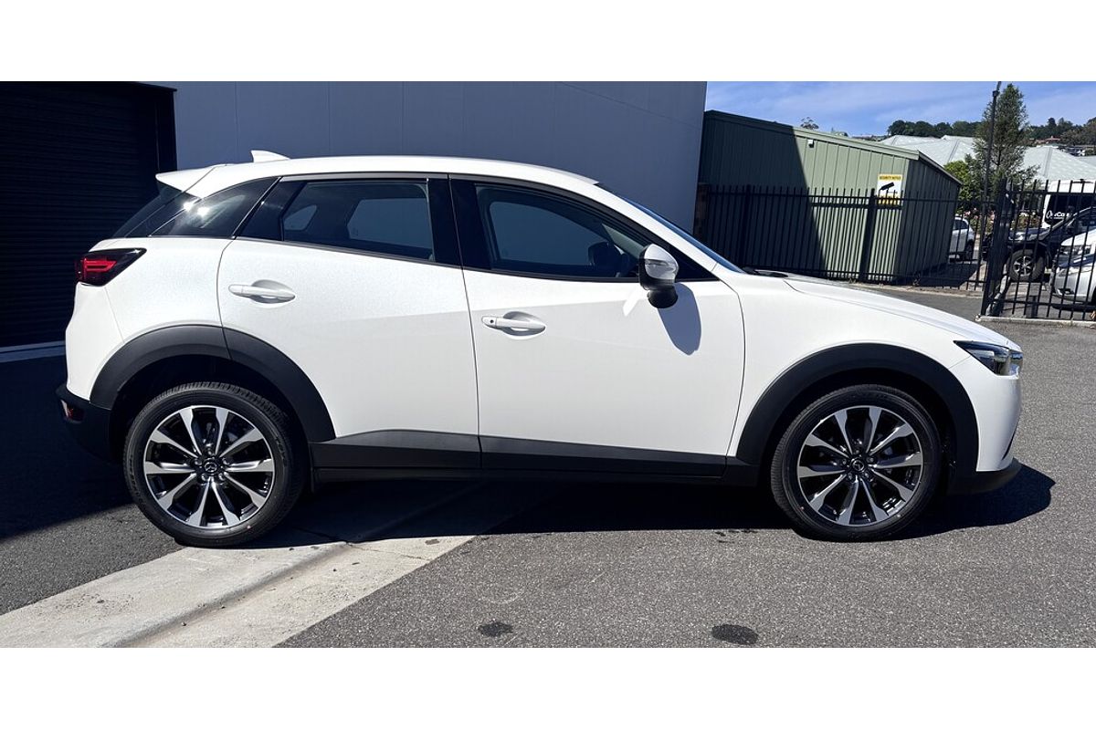 2025 Mazda CX-3 G20 Pure DK