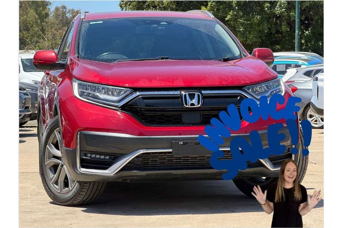 2020 Honda CR-V VTi LX AWD RW