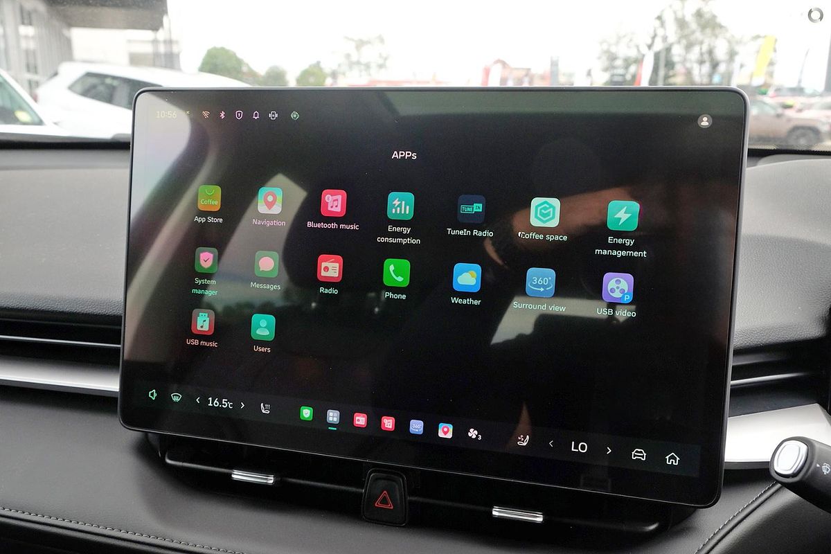 2025 GWM Haval H6 Ultra PHEV B01