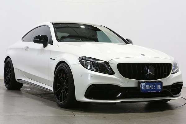 2021 Mercedes-Benz C-Class C63 AMG S C205