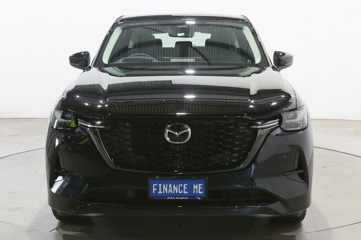 2025 Mazda CX-60 P50e GT KH Series