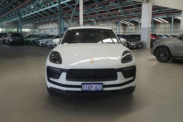 2024 Porsche Macan 95B