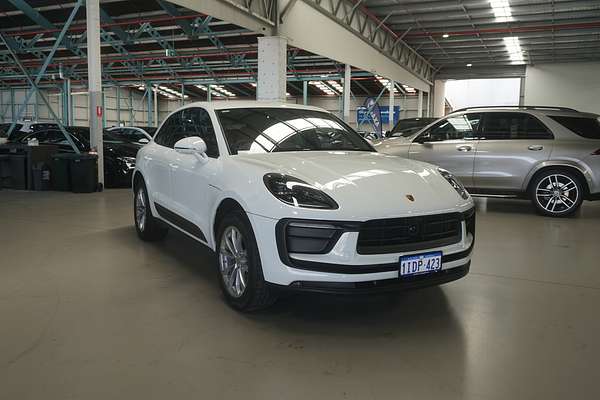 2024 Porsche Macan 95B