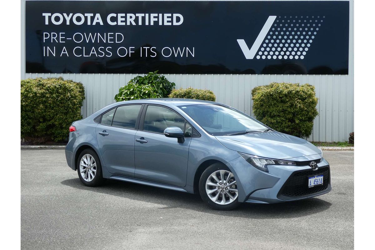 2021 Toyota Corolla Ascent Sport MZEA12R