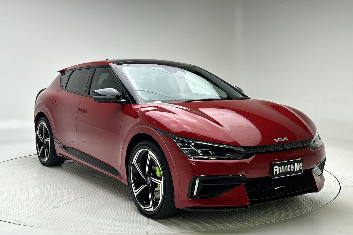 2023 Kia EV6 GT CV