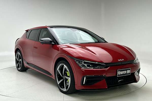 2023 Kia EV6 GT CV