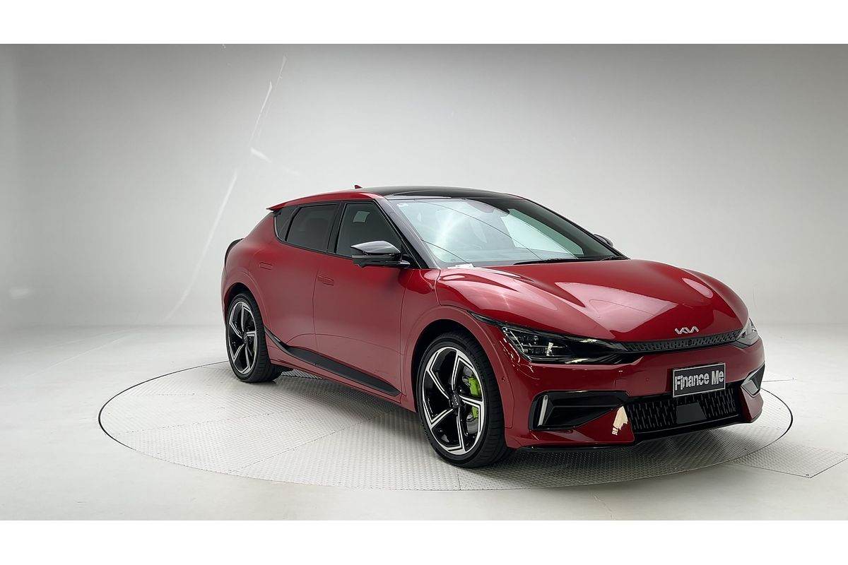 2023 Kia EV6 GT CV
