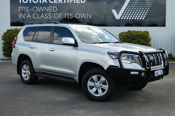 2022 Toyota Landcruiser Prado GXL GDJ150R