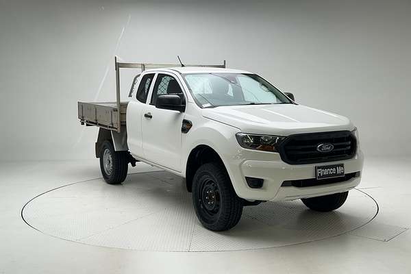 2021 Ford Ranger XL Hi-Rider PX MkIII Rear Wheel Drive 2.2L thumb-1