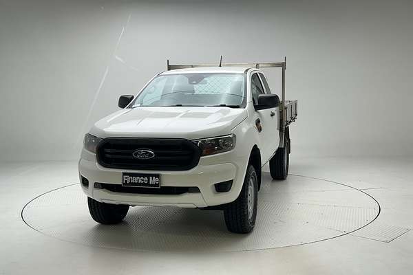 2021 Ford Ranger XL Hi-Rider PX MkIII Rear Wheel Drive 2.2L thumb-2