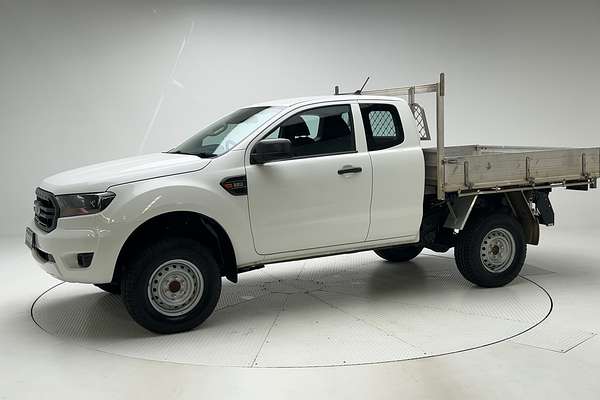 2021 Ford Ranger XL Hi-Rider PX MkIII Rear Wheel Drive 2.2L thumb-3
